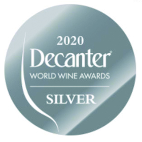 Decanter World Wine Awards Silver