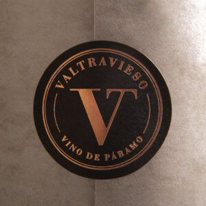 Detalle envoltorio Gran Valtravieso pack 3 unidades